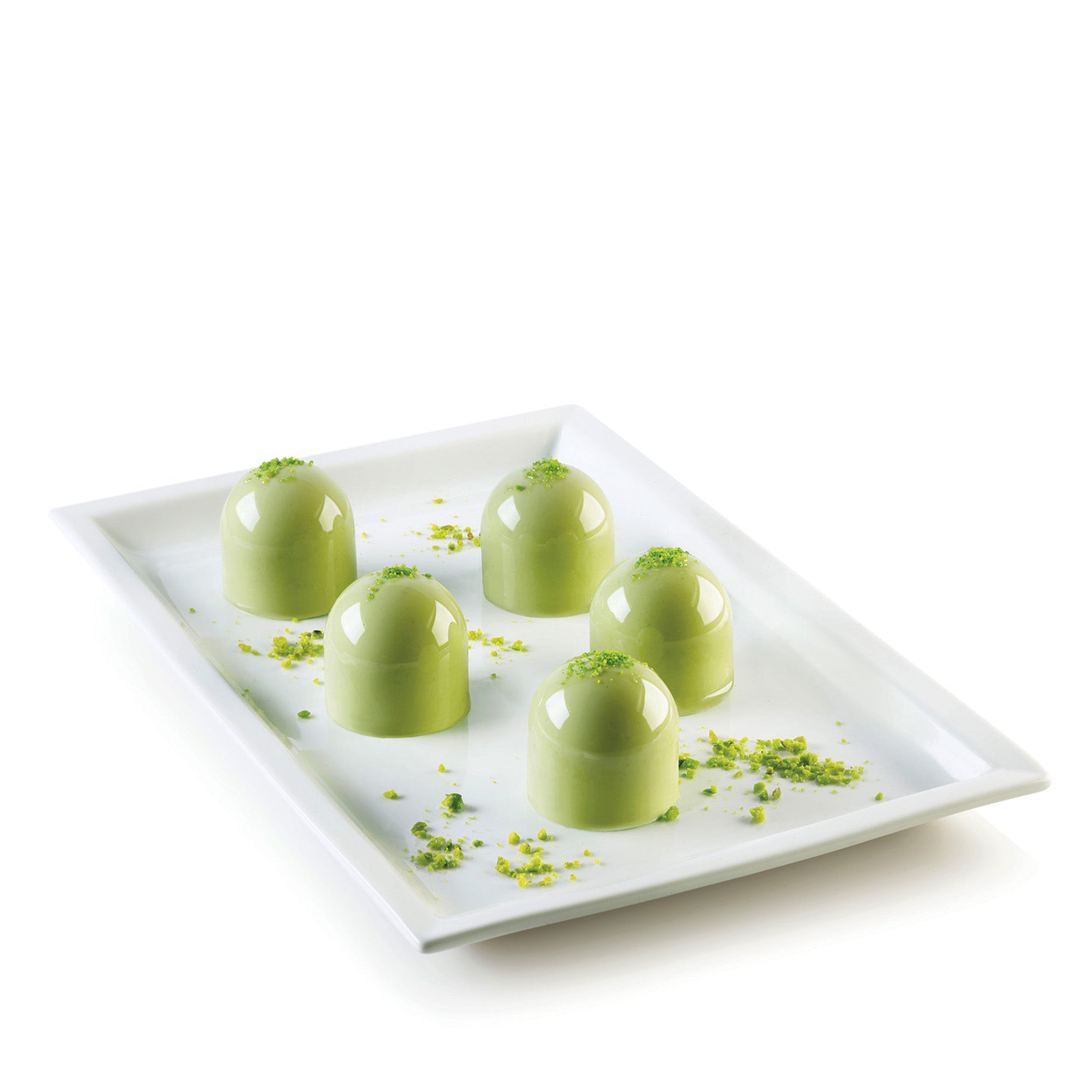 Schokokuss-Form Mini 15 Stk.